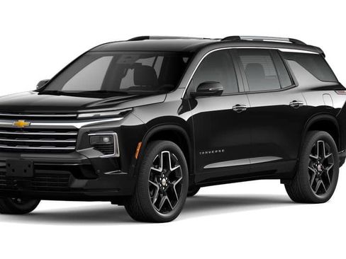 New 2026 Chevrolet Traverse High Country FWD image 49