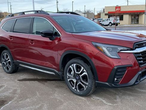 New 2026 Subaru Ascent Limited AWD/4WD image 3