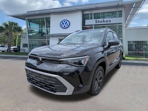 New 2026 Volkswagen Taos S FWD image 8