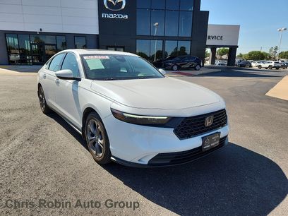 Used 2024 Honda Accord EX