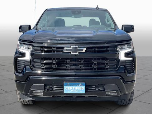 Certified 2024 Chevrolet Silverado 1500 RST image 4