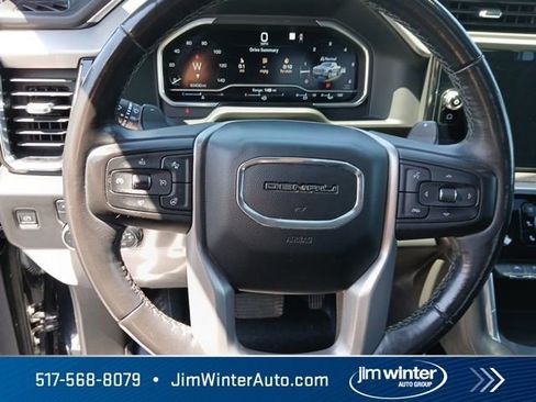 Used 2023 GMC Sierra 1500 Denali AWD/4WD image 23