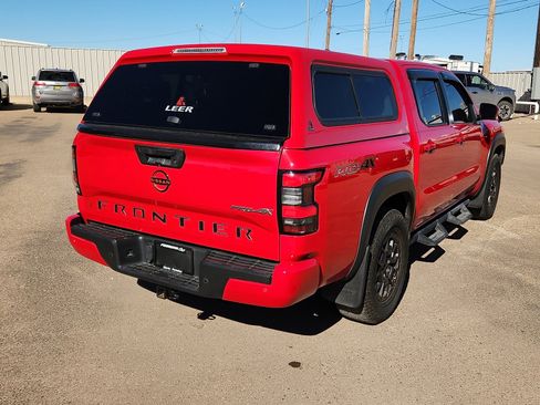 Used 2023 Nissan Frontier PRO-4X w/ Pro-4X Premium Package image 4