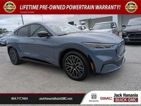 Used 2024 Ford Mustang Mach-E Premium AWD/4WD image 1