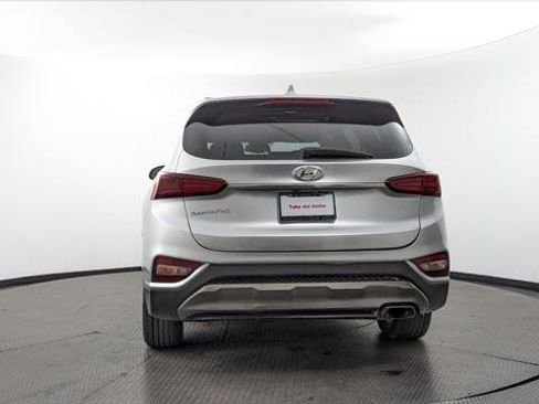 Used 2019 Hyundai Santa Fe SEL image 7