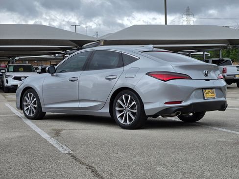 Certified 2023 Acura Integra FWD image 6