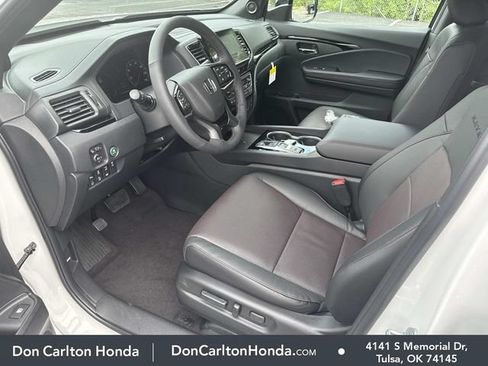 New 2026 Honda Ridgeline Black Edition image 12