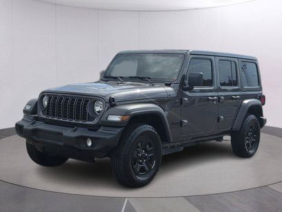 Used 2026 Jeep Wrangler Unlimited Sport