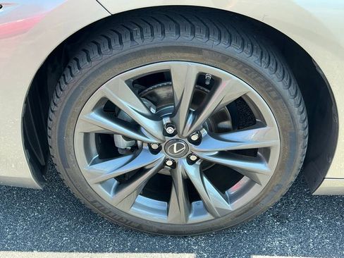 Used 2019 Lexus ES 350 F Sport w/ Accessory Package 2 FWD image 9