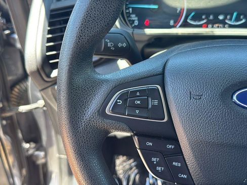 Used 2021 Ford EcoSport SE FWD image 12