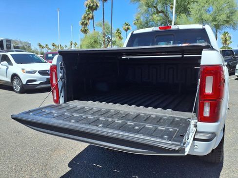 Used 2019 Ford Ranger Lariat w/ Equipment Group 501A Mid AWD/4WD image 6