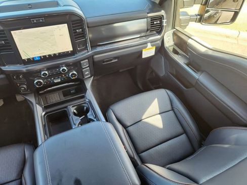 New 2026 Ford F350 Lariat w/ Black Appearance Package AWD/4WD image 12