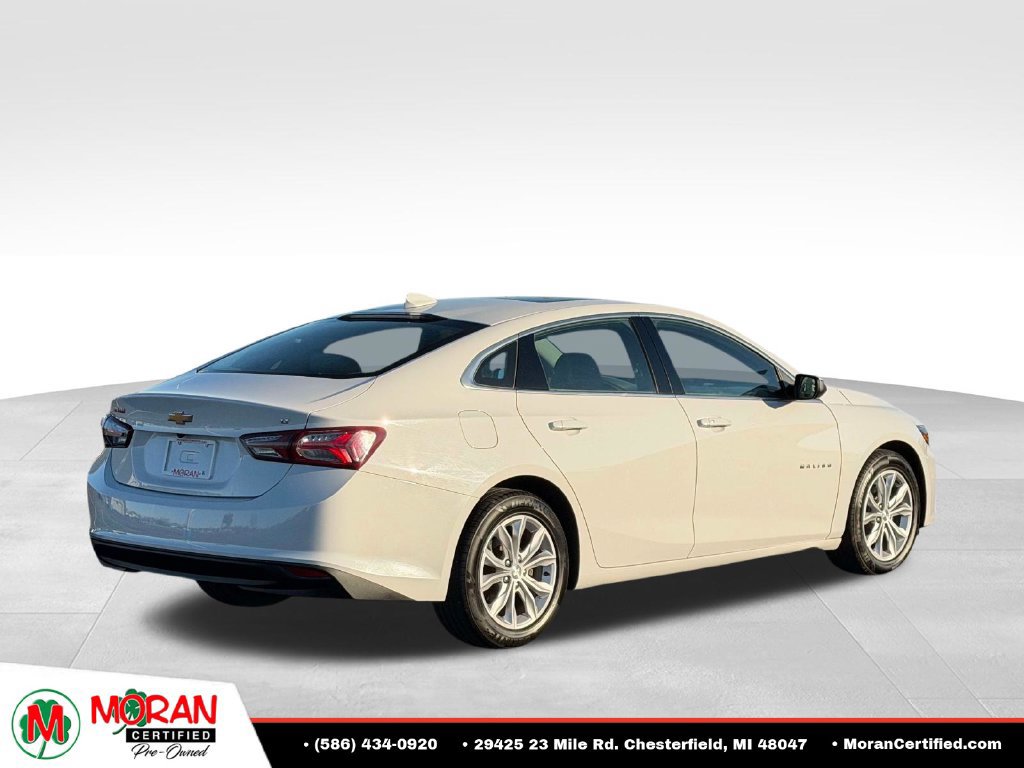 Used 2020 Chevrolet Malibu LT FWD image 5
