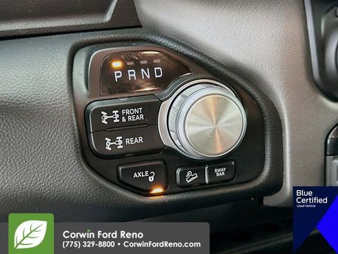 Used 2020 RAM 2500 Power Wagon AWD/4WD image 19