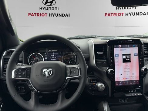 Used 2026 RAM 1500 Laramie AWD/4WD image 10