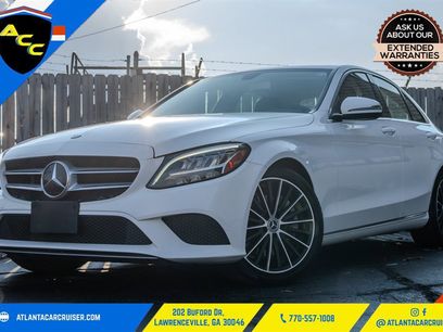 Used 2019 Mercedes-Benz C 300 Sedan