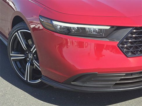 New 2025 Honda Accord Sport image 3