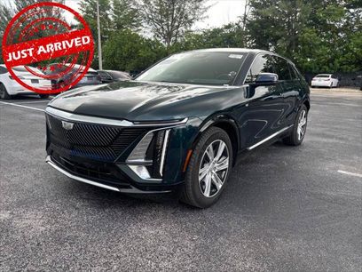 Used 2024 Cadillac Lyriq Tech