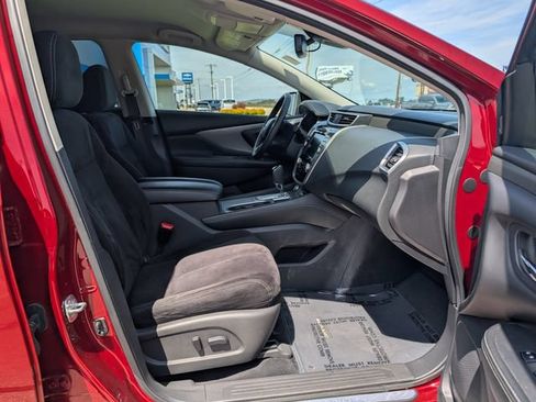 Used 2020 Nissan Murano SV AWD/4WD image 3