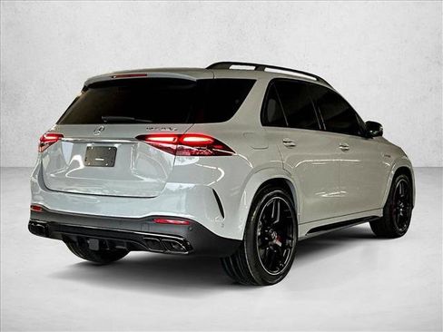 New 2026 Mercedes-Benz GLE 63 AMG S image 17