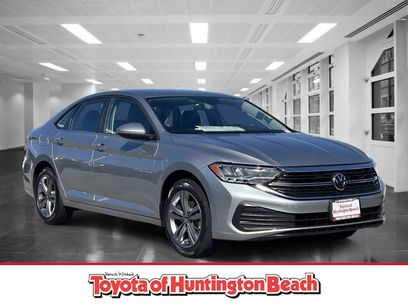 Used 2024 Volkswagen Jetta SE