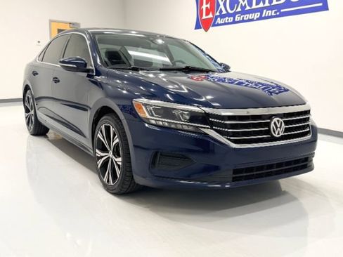 Used 2022 Volkswagen Passat 2.0T SE image 7