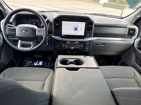 Used 2025 Ford F150 XLT w/ Equipment Group 301A Standard image 6