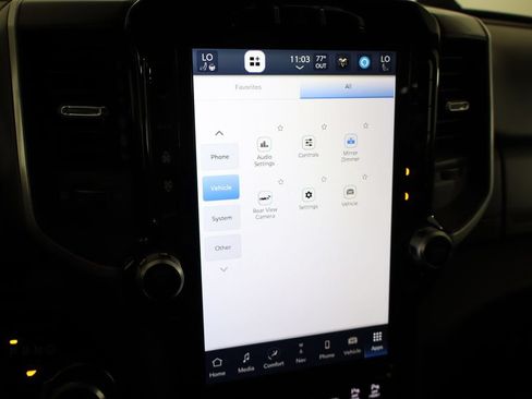 Used 2023 RAM 1500 Big Horn AWD/4WD image 38