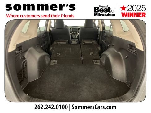 Used 2016 Honda CR-V EX image 28