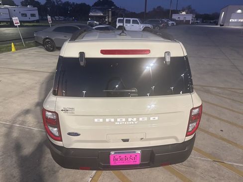 Used 2024 Ford Bronco Sport Big Bend image 11