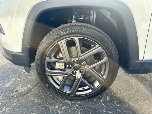 New 2026 Jeep Compass Limited AWD/4WD image 25