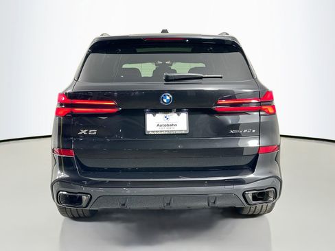 New 2026 BMW X5 xDrive50e w/ Executive Package image 6