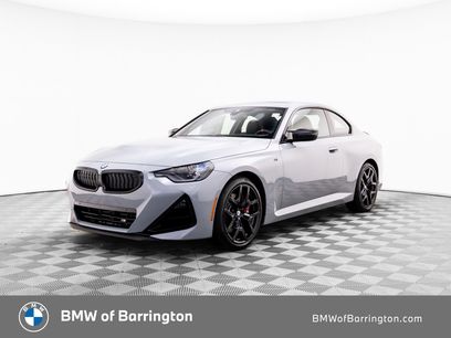 New 2026 BMW M240i xDrive Coupe w/ Premium Package