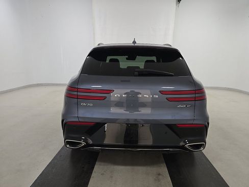Used 2026 Genesis GV70 3.5T Sport Prestige AWD/4WD image 14