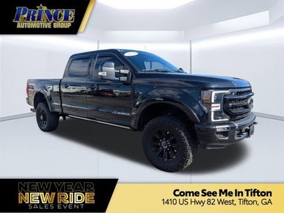 Used 2021 Ford F250 Lariat