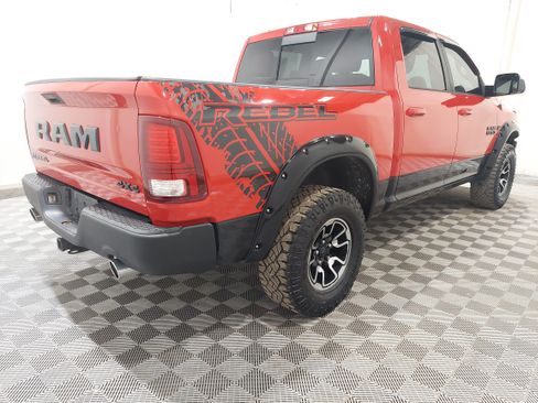 Used 2016 RAM 1500 Rebel w/ Luxury Group AWD/4WD image 3