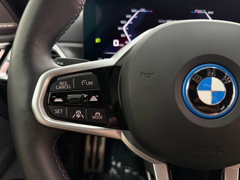 Used 2025 BMW i4 M50 w/ M Carbon Exterior Package AWD/4WD image 13