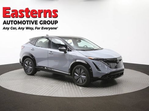 Used 2024 Nissan Ariya AWD image 50