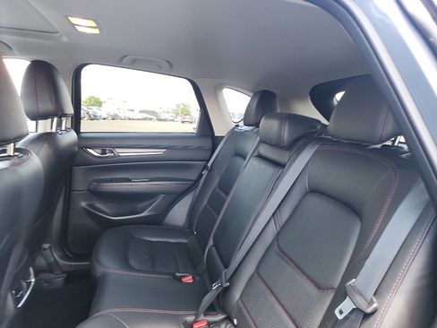 Used 2025 MAZDA CX-5 Carbon Edition AWD/4WD image 16