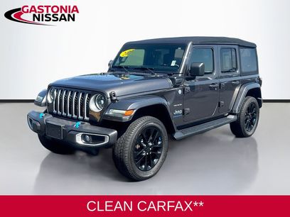 Used 2023 Jeep Wrangler Unlimited Sahara w/ Cold Weather Group