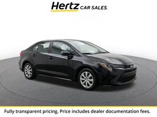Used 2025 Toyota Corolla LE FWD video 1