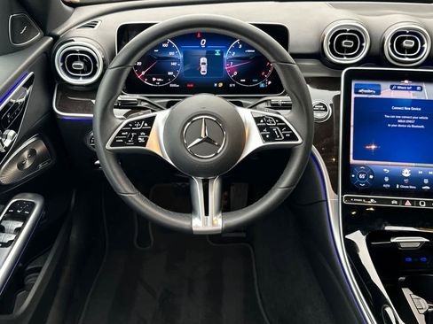 Certified 2025 Mercedes-Benz C 300 4MATIC Sedan image 13