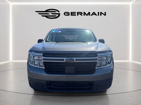 Certified 2024 Ford Maverick Lariat AWD/4WD image 3