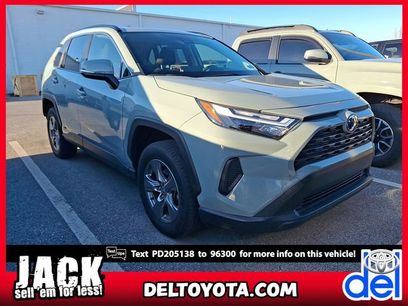 Certified 2023 Toyota RAV4 XLE w/ Convenience Package