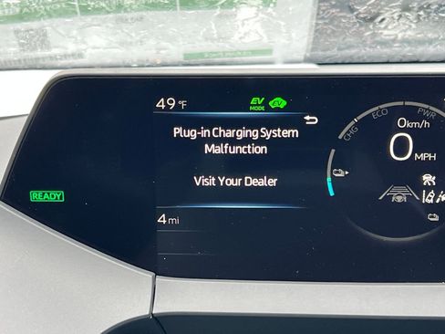 New 2026 Toyota Prius Plug-In Hybrid image 11