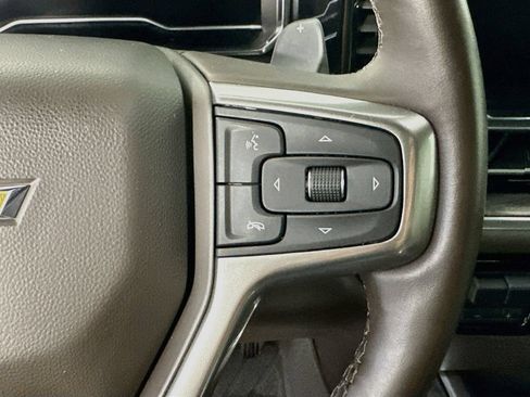 Used 2025 Chevrolet Silverado 1500 LTZ w/ Technology Package AWD/4WD image 27