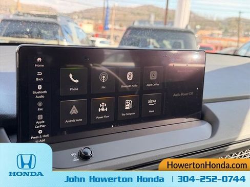 New 2025 Honda Accord Sport image 12