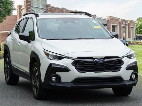 Used 2024 Subaru Crosstrek 2.5i Limited w/ Popular Package #4A AWD/4WD image 3