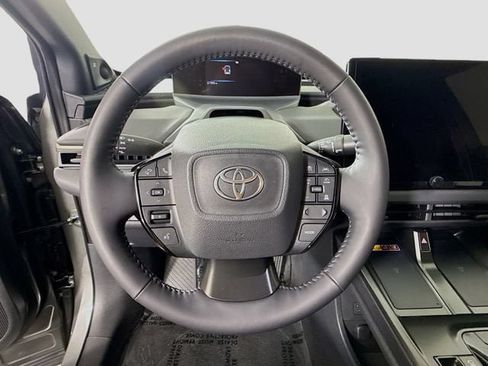 Certified 2026 Toyota bZ FWD image 13