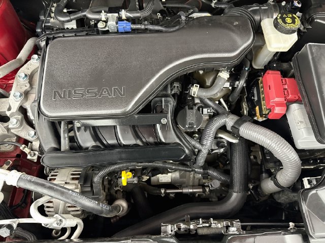 Used 2021 Nissan Rogue Sport S FWD image 35